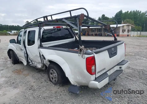 2019 Nissan Frontier S from USA, damaged, VIN 1N6BD0CT2KN768858
